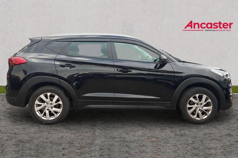 Used Hyundai TUCSON 2019 for sale - 77809634: Photo 2