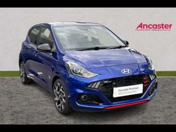2022 - 1.0 T-GDi N Line 5dr Manual