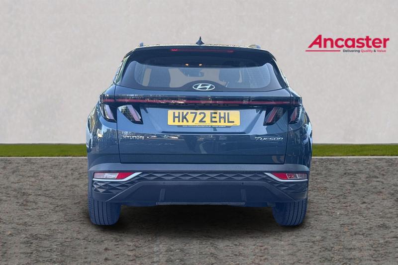 Used Hyundai TUCSON 2022 for sale - 77718732: Photo 4