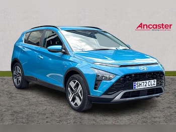 Used Hyundai BAYON 2023 for sale - 75561360: Photo