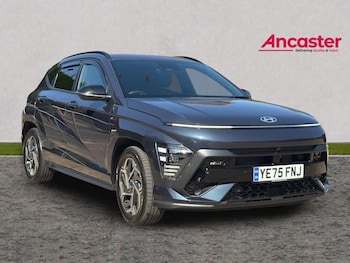 Used Hyundai KONA 2025 for sale - 79000598: Photo