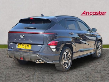 Used Hyundai KONA 2025 for sale - 79000598: Photo
