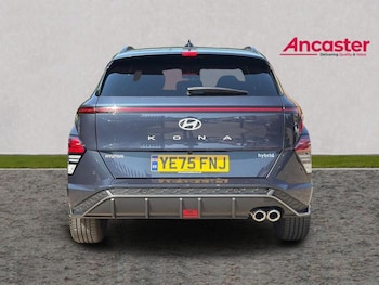 Used Hyundai KONA 2025 for sale - 79000598: Photo