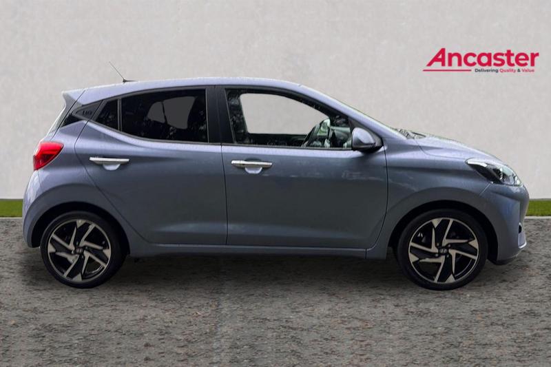 Used Hyundai i10 2024 for sale - 77878359: Photo 2