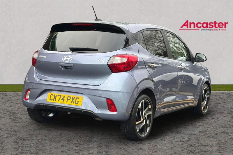 Used Hyundai i10 2024 for sale - 77878359: Photo 3