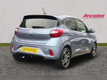 Used Hyundai i10 2024 for sale - 77878359: Photo
