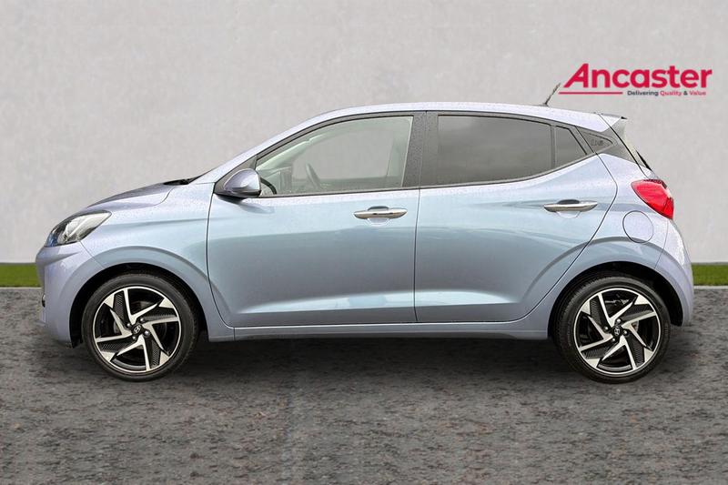 Used Hyundai i10 2024 for sale - 77878359: Photo 6