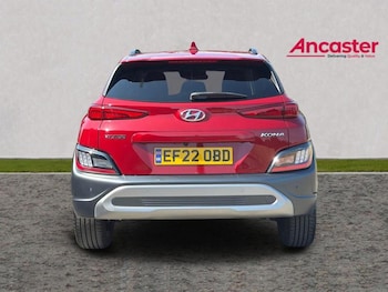 Used Hyundai KONA 2022 for sale - 79413764: Photo