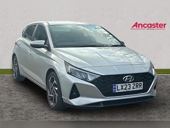 Used Hyundai i20 2023 for sale - 77809645: Photo