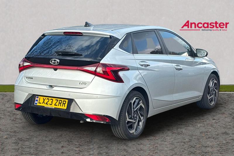 Used Hyundai i20 2023 for sale - 77809645: Photo 3