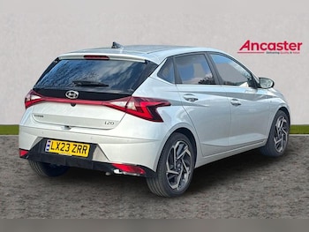 Used Hyundai i20 2023 for sale - 77809645: Photo