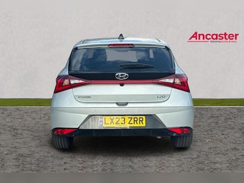 Used Hyundai i20 2023 for sale - 77809645: Photo