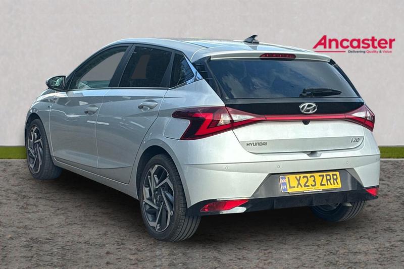 Used Hyundai i20 2023 for sale - 77809645: Photo 5