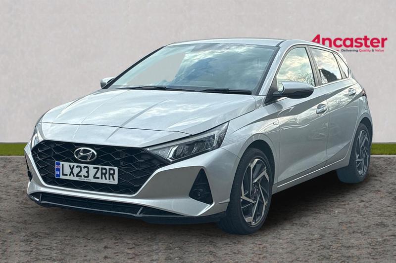 Used Hyundai i20 2023 for sale - 77809645: Photo 7
