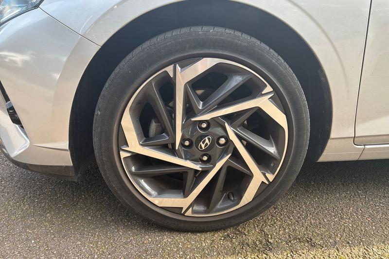 Used Hyundai i20 2023 for sale - 77809645: Photo 9