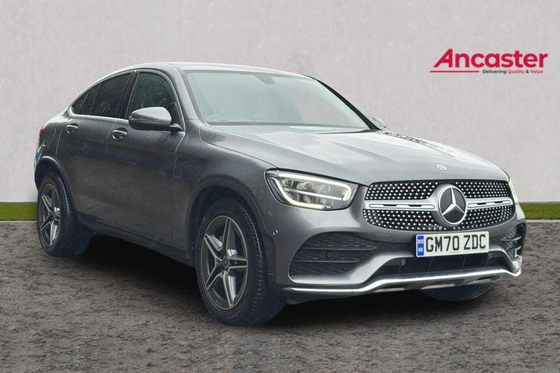 Used Mercedes-Benz GLC 2021 for sale - 76819301: Photo 1