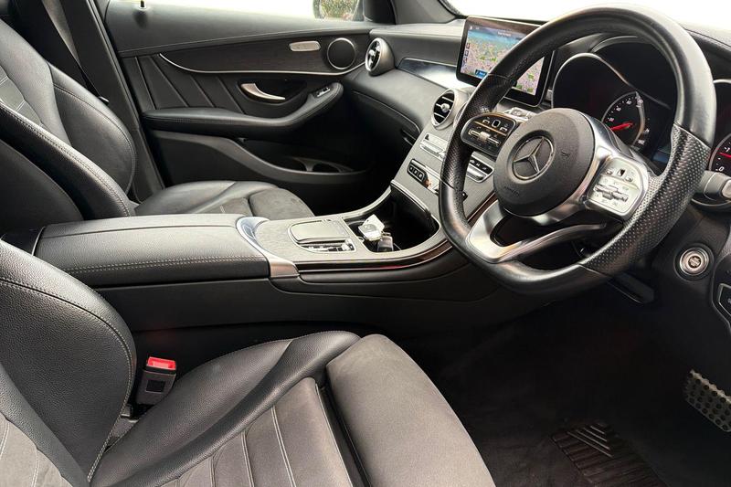 Used Mercedes-Benz GLC 2021 for sale - 76819301: Photo 10