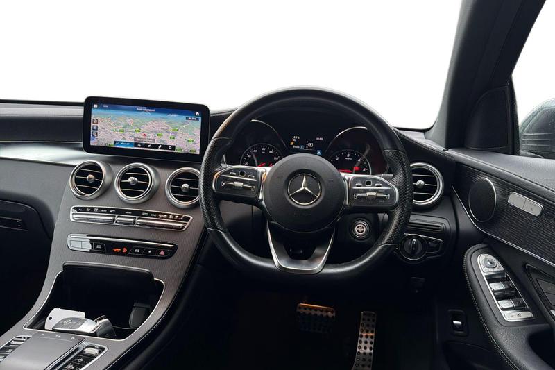 Used Mercedes-Benz GLC 2021 for sale - 76819301: Photo 11