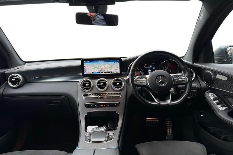 Used Mercedes-Benz GLC 2021 for sale - 76819301: Photo 12