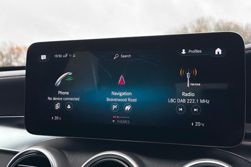 Used Mercedes-Benz GLC 2021 for sale - 76819301: Photo 17