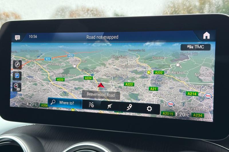 Used Mercedes-Benz GLC 2021 for sale - 76819301: Photo 18