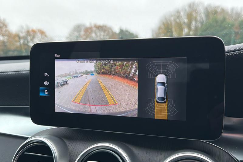 Used Mercedes-Benz GLC 2021 for sale - 76819301: Photo 19