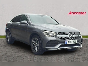 Mercedes-Benz - GLC