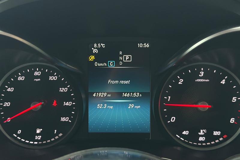 Used Mercedes-Benz GLC 2021 for sale - 76819301: Photo 20