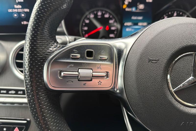 Used Mercedes-Benz GLC 2021 for sale - 76819301: Photo 21