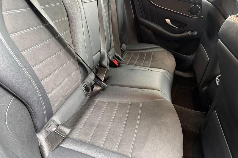 Used Mercedes-Benz GLC 2021 for sale - 76819301: Photo 23