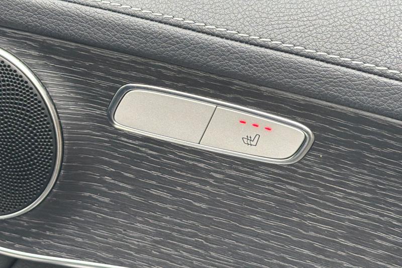 Used Mercedes-Benz GLC 2021 for sale - 76819301: Photo 27