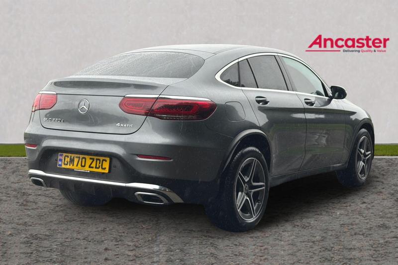 Used Mercedes-Benz GLC 2021 for sale - 76819301: Photo 3