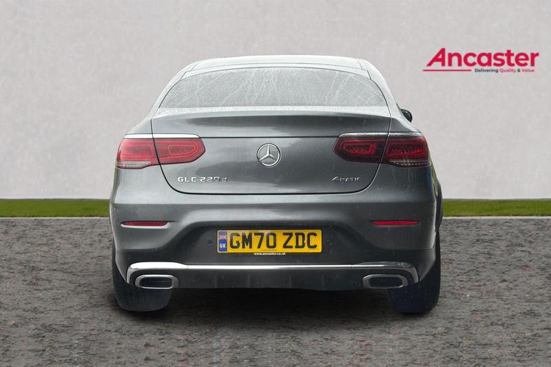 Used Mercedes-Benz GLC 2021 for sale - 76819301: Photo 4