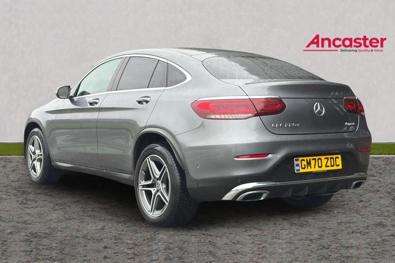 Used Mercedes-Benz GLC 2021 for sale - 76819301: Photo 5