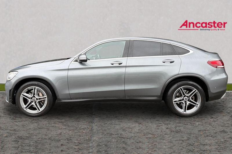 Used Mercedes-Benz GLC 2021 for sale - 76819301: Photo 6