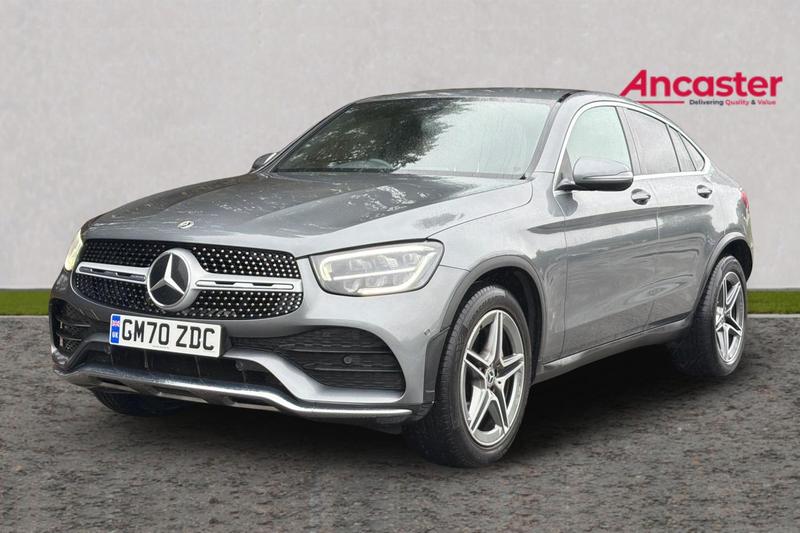 Used Mercedes-Benz GLC 2021 for sale - 76819301: Photo 7