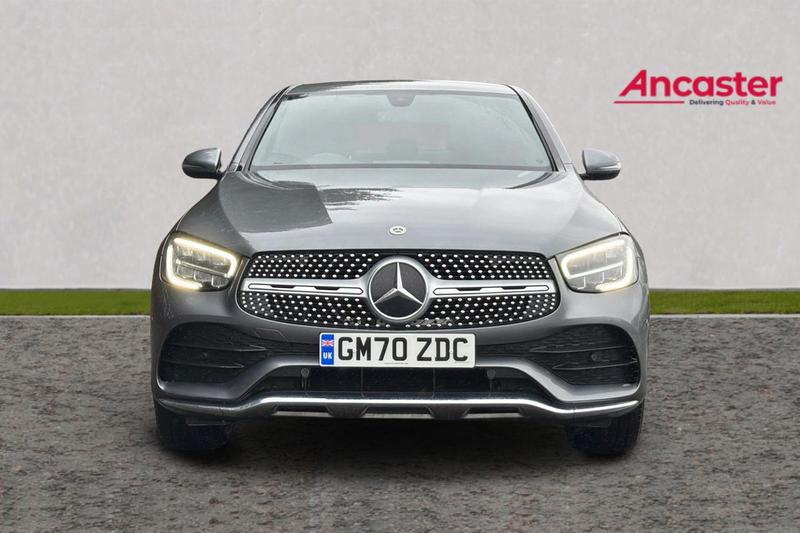 Used Mercedes-Benz GLC 2021 for sale - 76819301: Photo 8