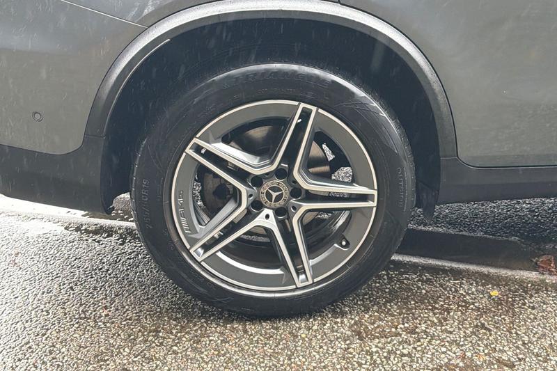 Used Mercedes-Benz GLC 2021 for sale - 76819301: Photo 9