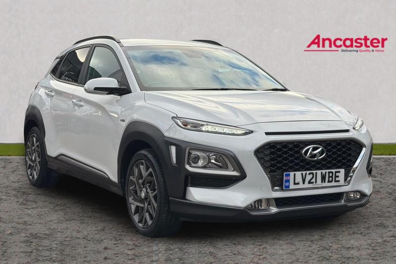Used Hyundai KONA 2021 for sale - 76716373: Photo 1