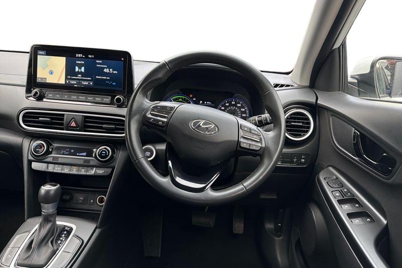 Used Hyundai KONA 2021 for sale - 76716373: Photo 11