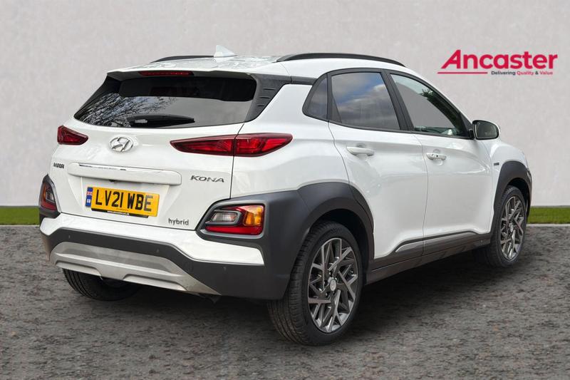 Used Hyundai KONA 2021 for sale - 76716373: Photo 3