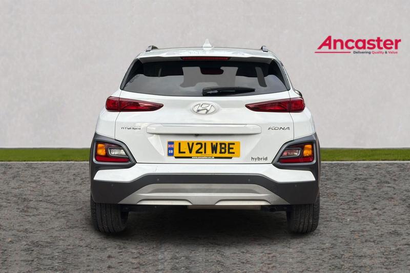 Used Hyundai KONA 2021 for sale - 76716373: Photo 4