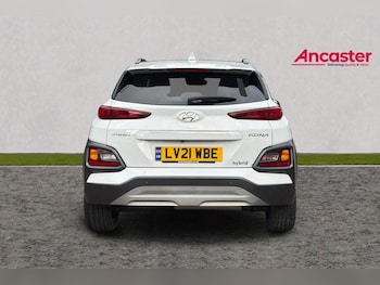 Used Hyundai KONA 2021 for sale - 76716373: Photo