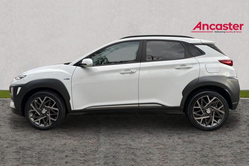 Used Hyundai KONA 2021 for sale - 76716373: Photo 6