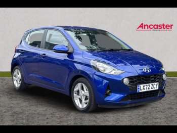 Used Hyundai i10 2022 for sale - 75421327: Photo