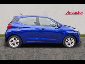 Used Hyundai i10 2022 for sale - 75421327: Photo