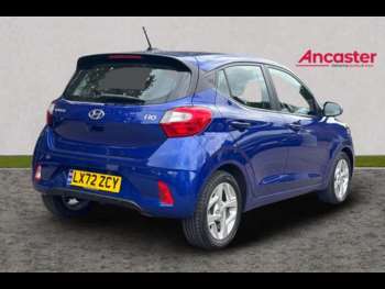 Used Hyundai i10 2022 for sale - 75421327: Photo