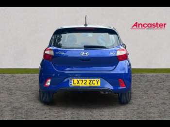 Used Hyundai i10 2022 for sale - 75421327: Photo