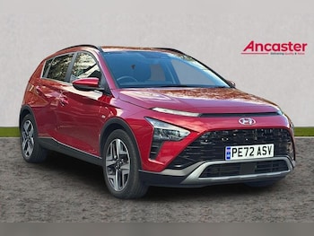 Used Hyundai BAYON 2022 for sale - 76438504: Photo