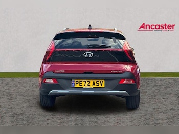 Used Hyundai BAYON 2022 for sale - 76438504: Photo